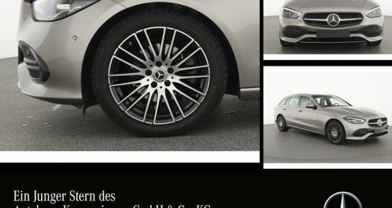 Mercedes Classe C 180 180  - photo n°4 Mercedes Classe C 180 180  occasion à LEIMBACH - photo n°4