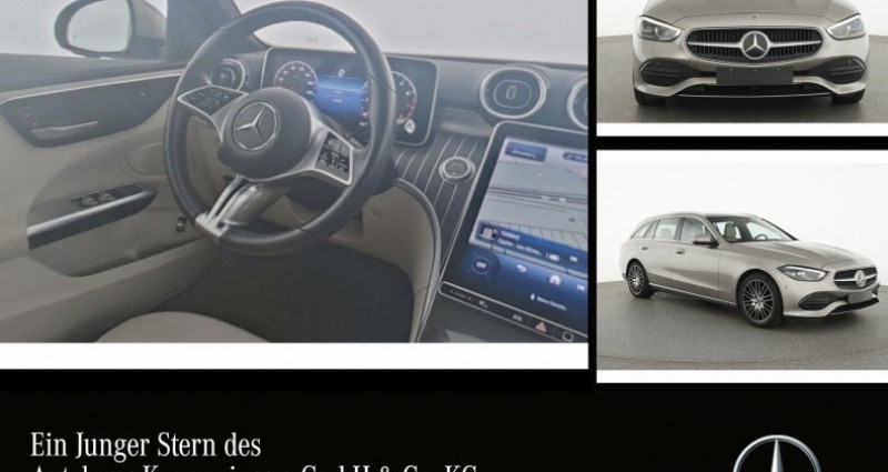 Mercedes Classe C 180 180  - photo n°6 Mercedes Classe C 180 180  occasion à LEIMBACH - photo n°6