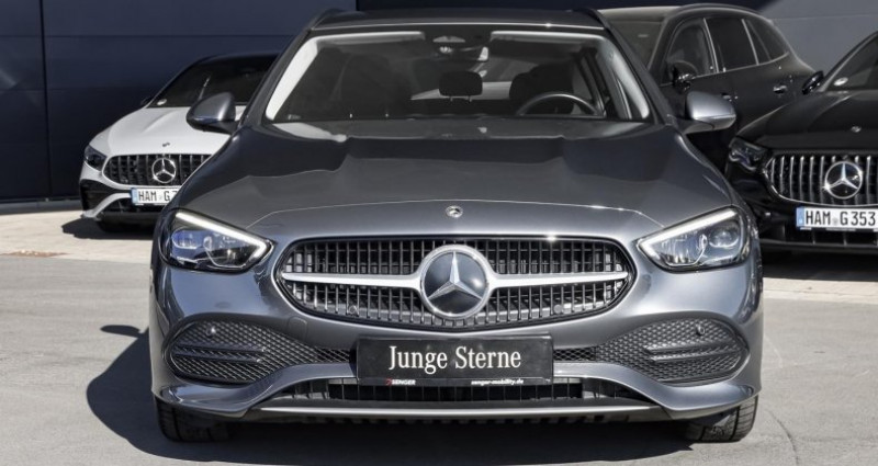 Mercedes Classe C 180 180  - photo n°6 Mercedes Classe C 180 180  occasion à LEIMBACH - photo n°6