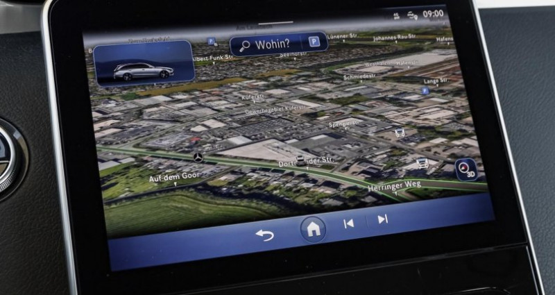 Mercedes Classe C 180 180  - photo n°5 Mercedes Classe C 180 180  occasion à LEIMBACH - photo n°5