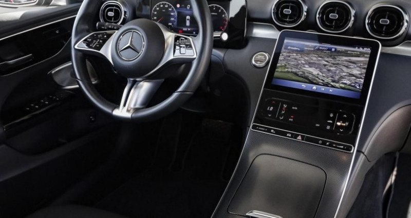 Mercedes Classe C 180 180  - photo n°4 Mercedes Classe C 180 180  occasion à LEIMBACH - photo n°4