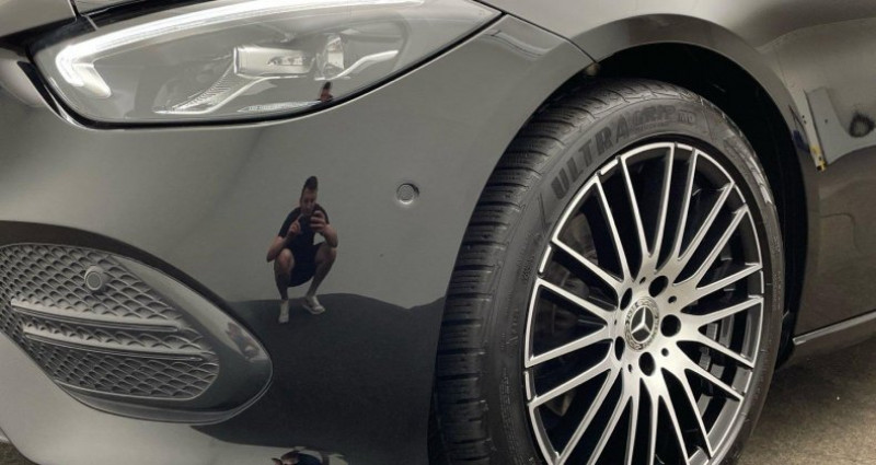 Mercedes Classe C 180 180  - photo n°6 Mercedes Classe C 180 180  occasion à LEIMBACH - photo n°6