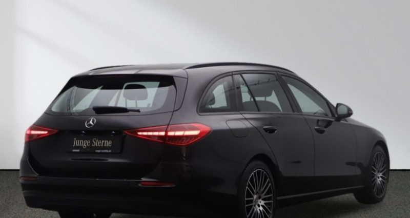 Mercedes Classe C 180 180  - photo n°3 Mercedes Classe C 180 180  occasion à LEIMBACH - photo n°3