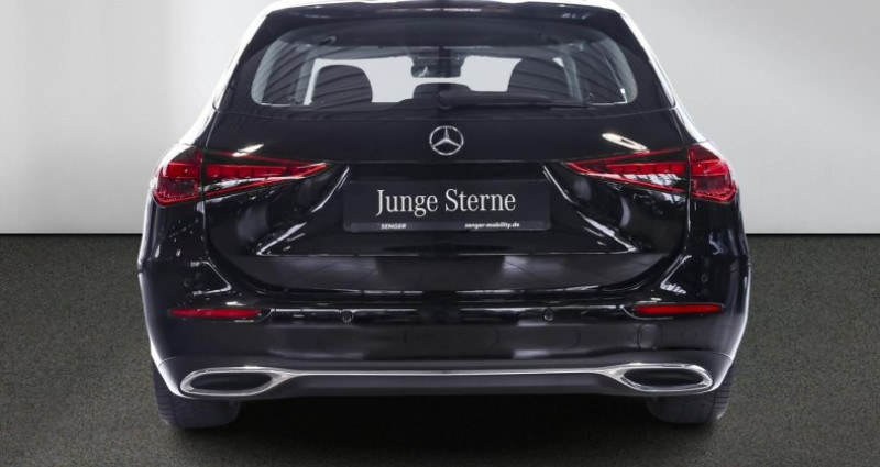 Mercedes Classe C 180 180  - photo n°4 Mercedes Classe C 180 180  occasion à LEIMBACH - photo n°4