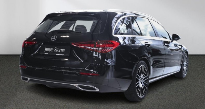 Mercedes Classe C 180 180  - photo n°2 Mercedes Classe C 180 180  occasion à LEIMBACH - photo n°2