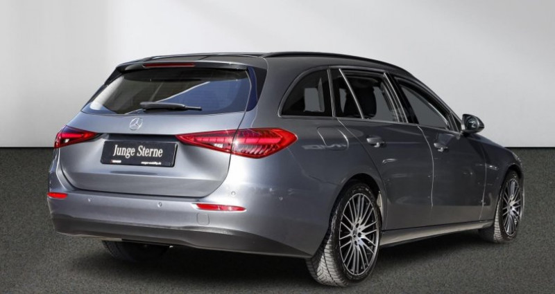 Mercedes Classe C 180 180  - photo n°2 Mercedes Classe C 180 180  occasion à LEIMBACH - photo n°2