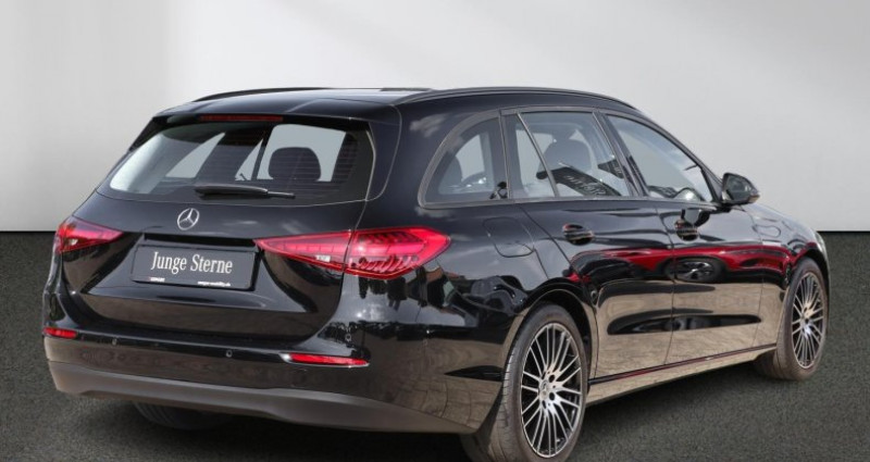 Mercedes Classe C 180 180  - photo n°2 Mercedes Classe C 180 180  occasion à LEIMBACH - photo n°2