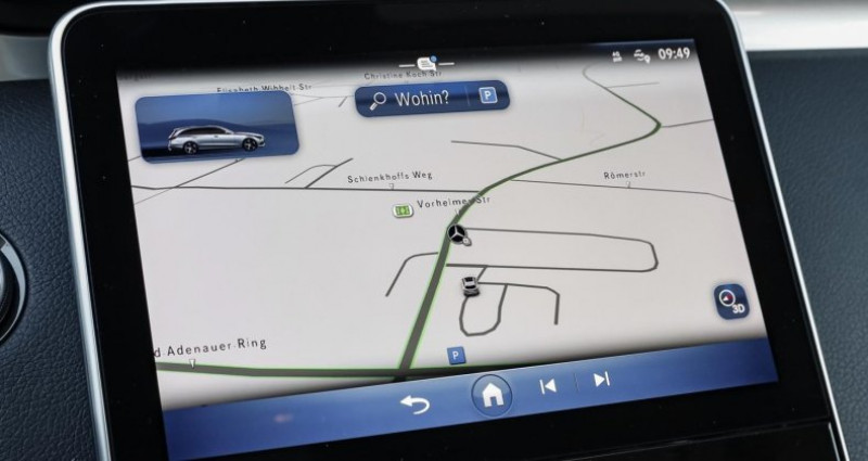 Mercedes Classe C 180 180  - photo n°5 Mercedes Classe C 180 180  occasion à LEIMBACH - photo n°5