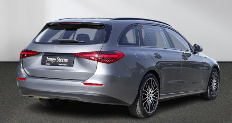 Mercedes Classe C 180 180  - photo n°2 Mercedes Classe C 180 180  occasion à LEIMBACH - photo n°2