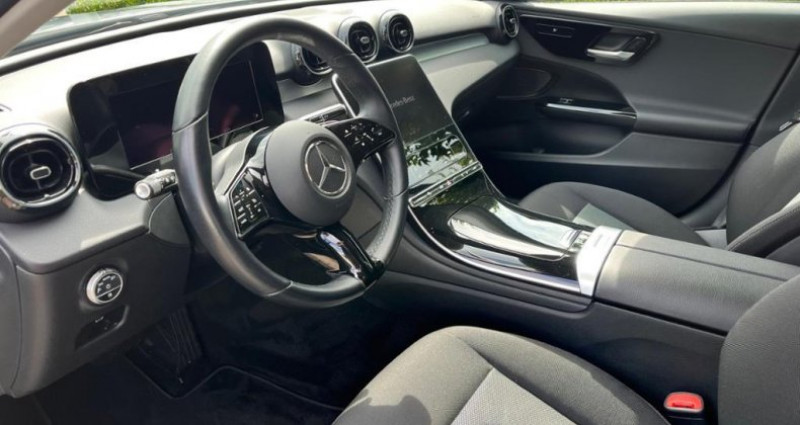 Mercedes Classe C 180 180  - photo n°3 Mercedes Classe C 180 180  occasion à LEIMBACH - photo n°3