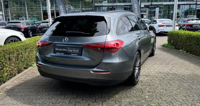 Mercedes Classe C 180 180  - photo n°2 Mercedes Classe C 180 180  occasion à LEIMBACH - photo n°2