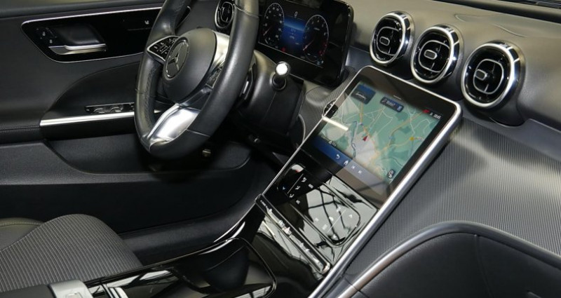 Mercedes Classe C 180 180  - photo n°4 Mercedes Classe C 180 180  occasion à LEIMBACH - photo n°4