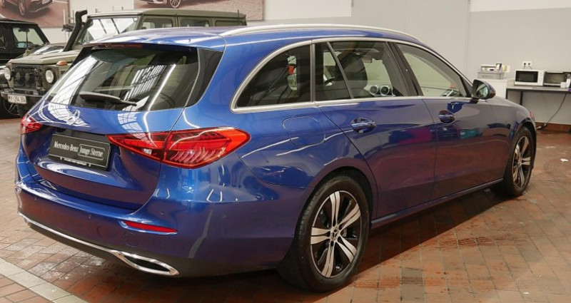 Mercedes Classe C 180 180  - photo n°2 Mercedes Classe C 180 180  occasion à LEIMBACH - photo n°2