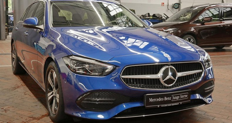 Mercedes Classe C 180 180  Mercedes Classe C 180 180  occasion à LEIMBACH