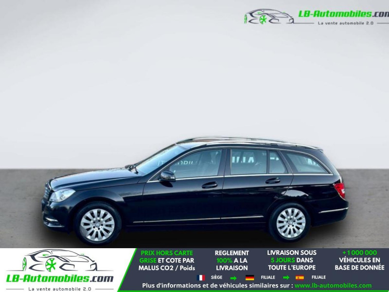 Mercedes Classe C 180 180  occasion � Beaupuy - photo n�6