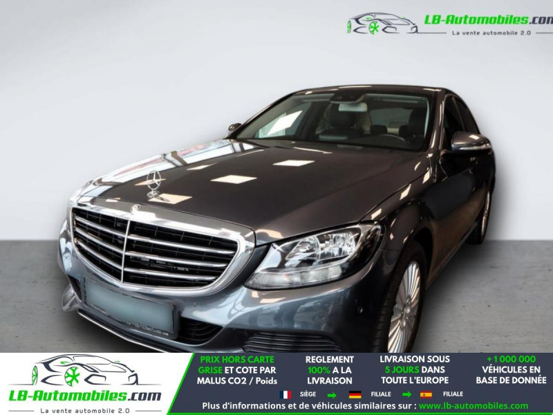 Mercedes Classe C 180 180  occasion � Beaupuy - photo n�2