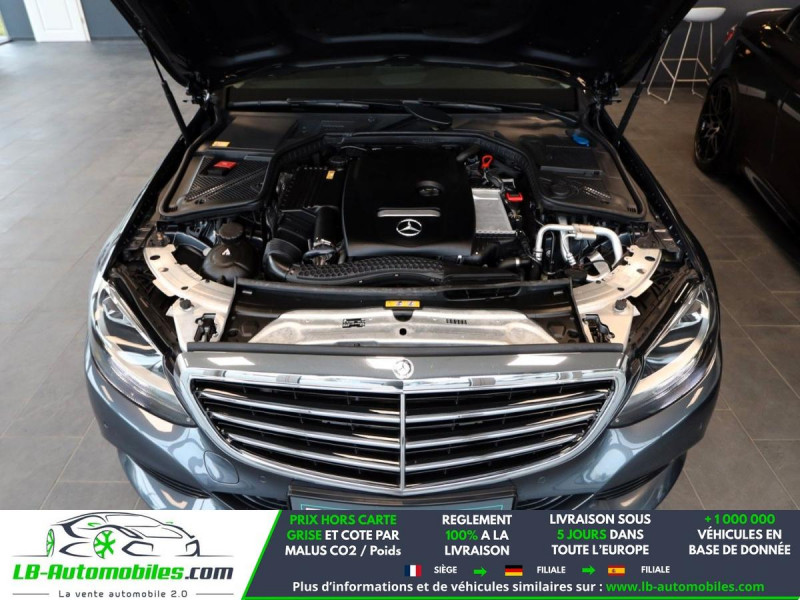 Mercedes Classe C 180 180  occasion � Beaupuy - photo n�11