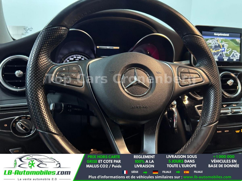 Mercedes Classe C 180 180  occasion � Beaupuy - photo n�6