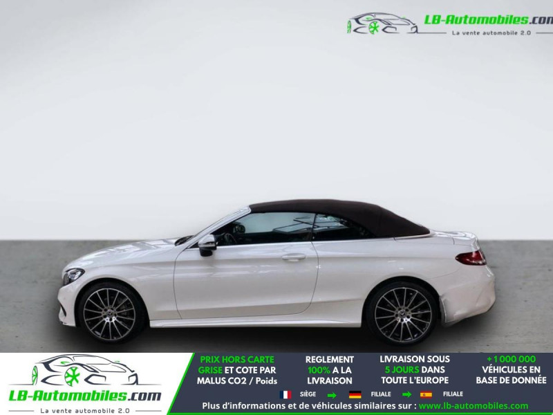 Mercedes Classe C 180 180  occasion � Beaupuy - photo n�4