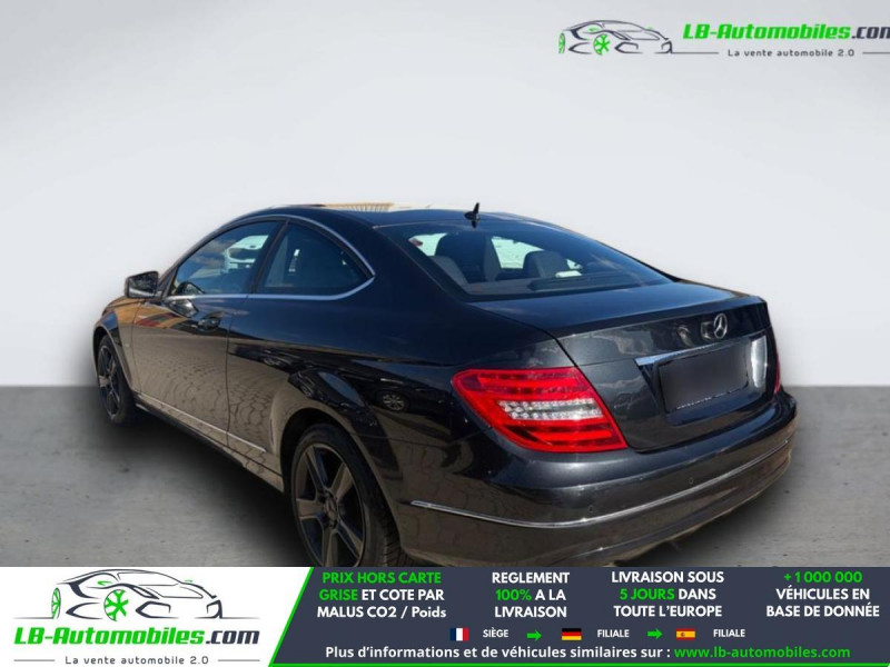 Mercedes Classe C 180 180  occasion � Beaupuy - photo n�3