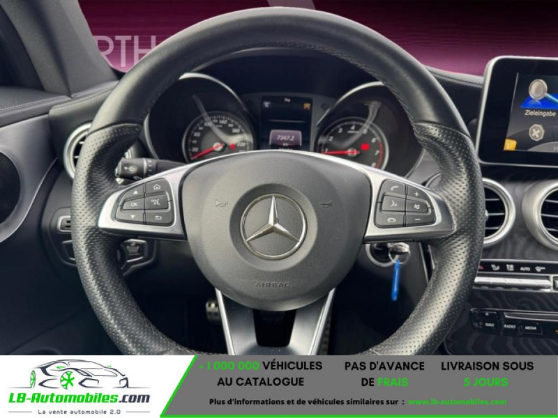 Mercedes Classe C 180 180  occasion � Beaupuy - photo n�8