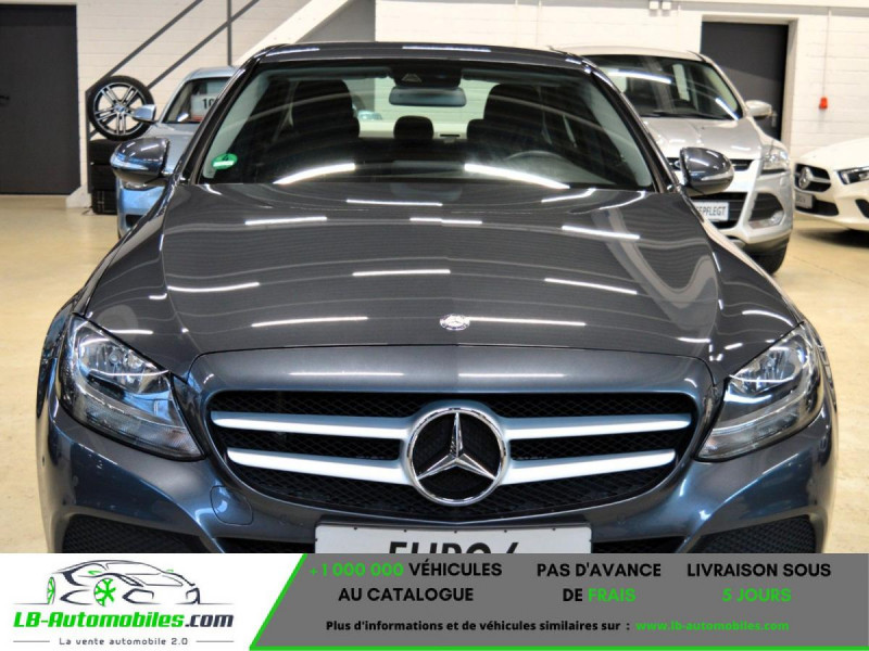 Mercedes Classe C 180 180  occasion � Beaupuy - photo n�8