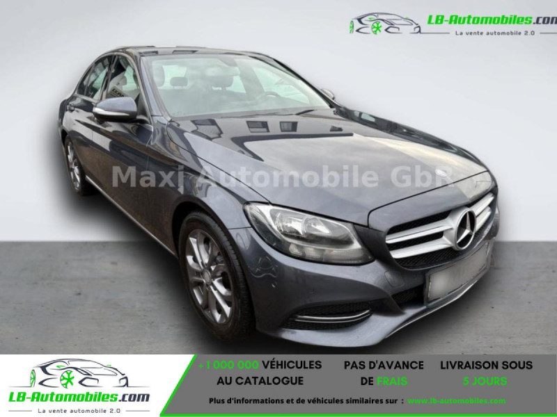 Mercedes Classe C 180 180  occasion � Beaupuy