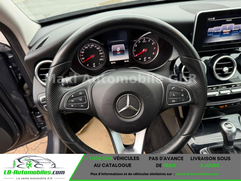 Mercedes Classe C 180 180  occasion � Beaupuy - photo n�7