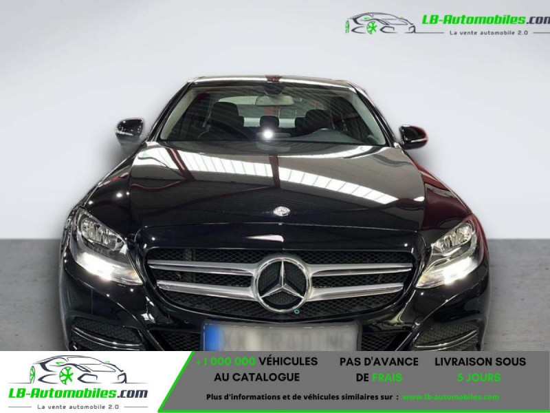 Mercedes Classe C 180 180  occasion � Beaupuy - photo n�4