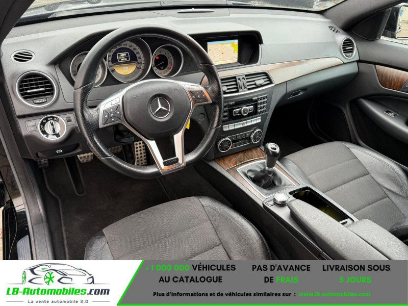 Mercedes Classe C 180 180  occasion � Beaupuy - photo n�3