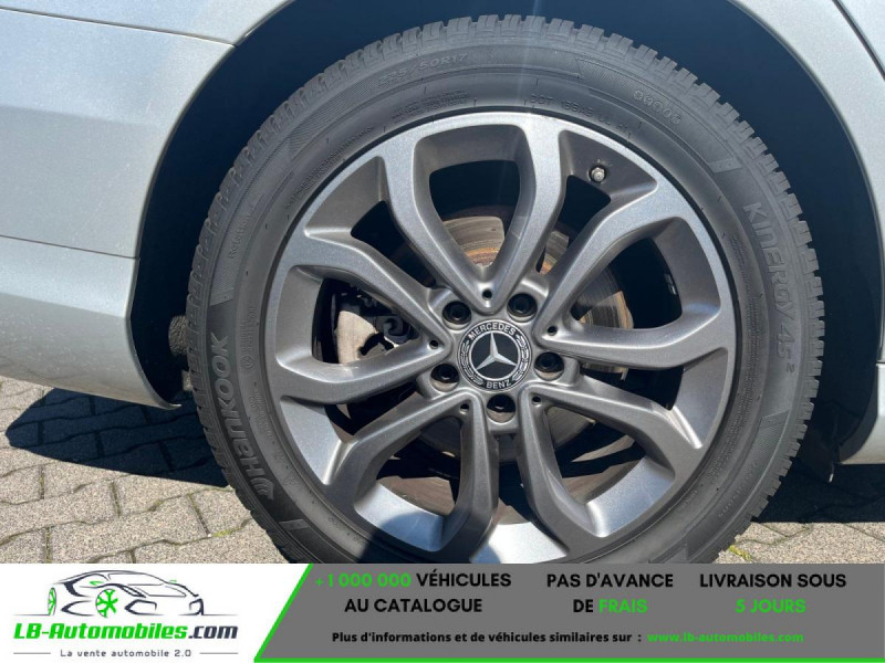 Mercedes Classe C 180 180  occasion � Beaupuy - photo n�10