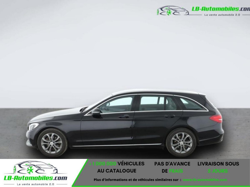 Mercedes Classe C 180 180  occasion � Beaupuy - photo n�6