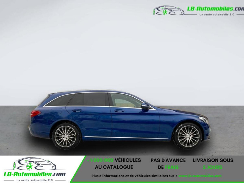 Mercedes Classe C 180 180  occasion � Beaupuy - photo n�5
