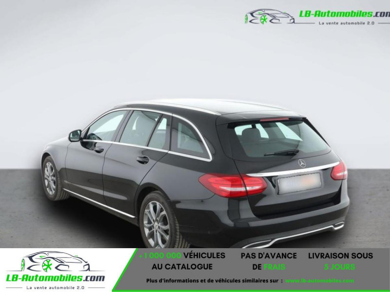 Mercedes Classe C 180 180  occasion � Beaupuy - photo n�4