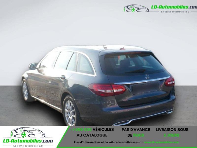 Mercedes Classe C 180 180  occasion � Beaupuy - photo n�4
