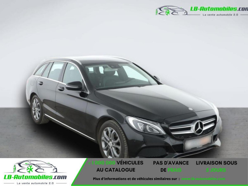 Mercedes Classe C 180 180  occasion � Beaupuy - photo n�2