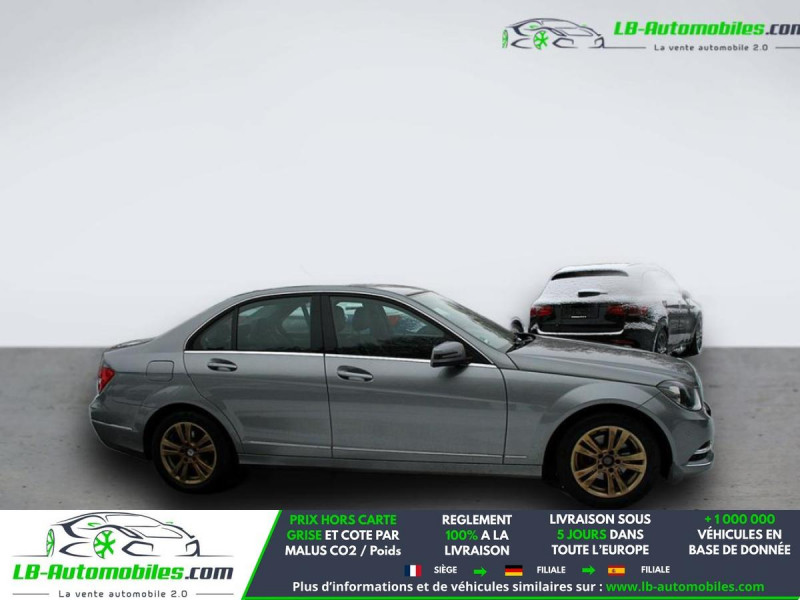Mercedes Classe C 180 180  occasion � Beaupuy - photo n�4