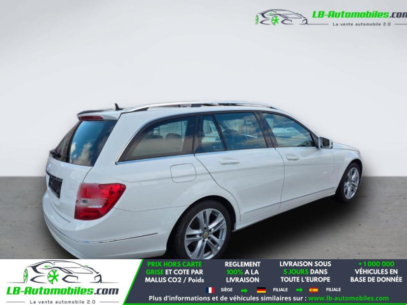 Mercedes Classe C 180 180  occasion � Beaupuy - photo n�4