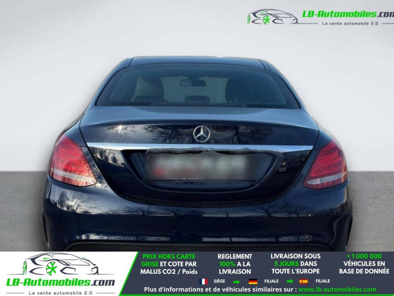 Mercedes Classe C 180 180  occasion � Beaupuy - photo n�4