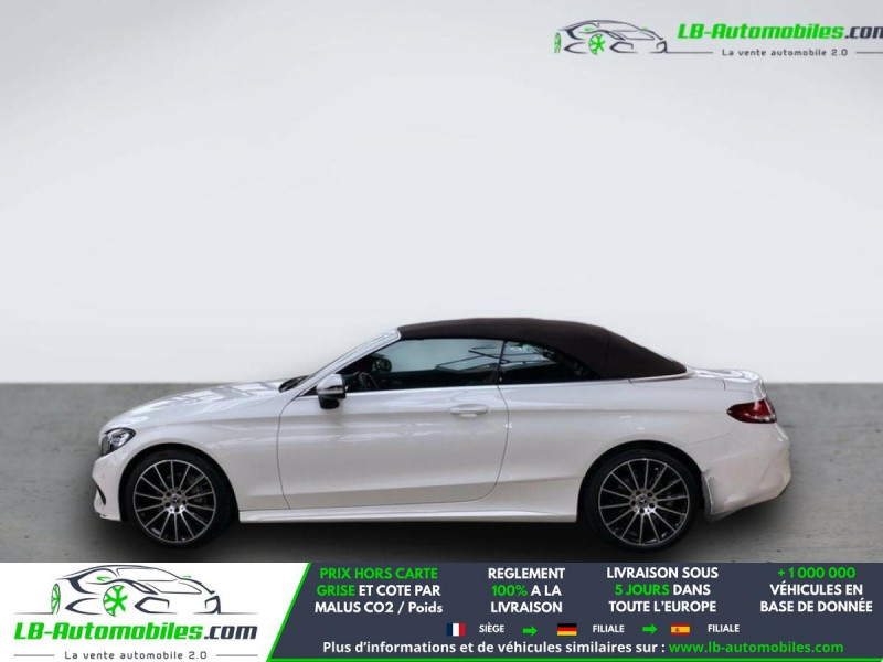 Mercedes Classe C 180 180  occasion � Beaupuy - photo n�4