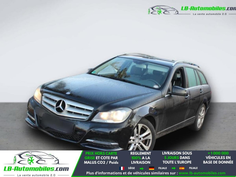 Mercedes Classe C 180 180  occasion � Beaupuy - photo n�2