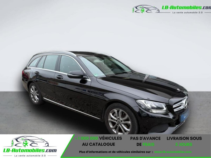 Mercedes Classe C 180 180  occasion � Beaupuy - photo n�2