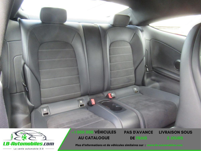 Mercedes Classe C 180 180  occasion � Beaupuy - photo n�7