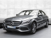 Mercedes Classe C 180 occasion année 2017 boite Manuelle Annonce Mercedes Classe C 180 occasion Essence 180 à Beaupuy