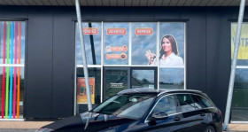 Mercedes Classe C 180 occasion 2016 mise en vente &agrave; Saint-Sève par le garage EWIGO MORLAIX - photo n&deg;1