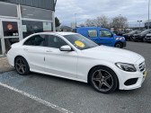 Mercedes Classe C 180 occasion année 2017 boite Automatique Annonce Mercedes Classe C 180 occasion Diesel 180d 7G-Tronic Plus Sportline à Labège