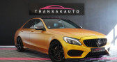 Mercedes Classe C 180 occasion année 2014 boite Manuelle Annonce Mercedes Classe C 180 occasion Diesel 180D BlueTEC Sportline à L'ISLE SUR LA SORGUE