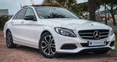 Mercedes Classe C 180 occasion année 2017 boite Automatique Annonce Mercedes Classe C 180 occasion Diesel 180d Executive Plus à Chateaubernard