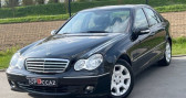 Mercedes Classe C 180 180K ELEGANCE * 96.000KM * 1ERE MAIN * ETAT EXCEPTIONNEL   La Chapelle D'Armentires 59