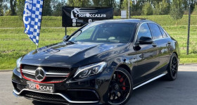 Mercedes Classe C 180 , garage TOP OCCAZ  La Chapelle D'Armentires